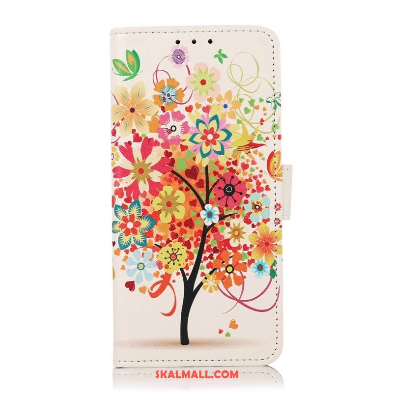 Fodral Xiaomi 13 Pro Blommande Träd