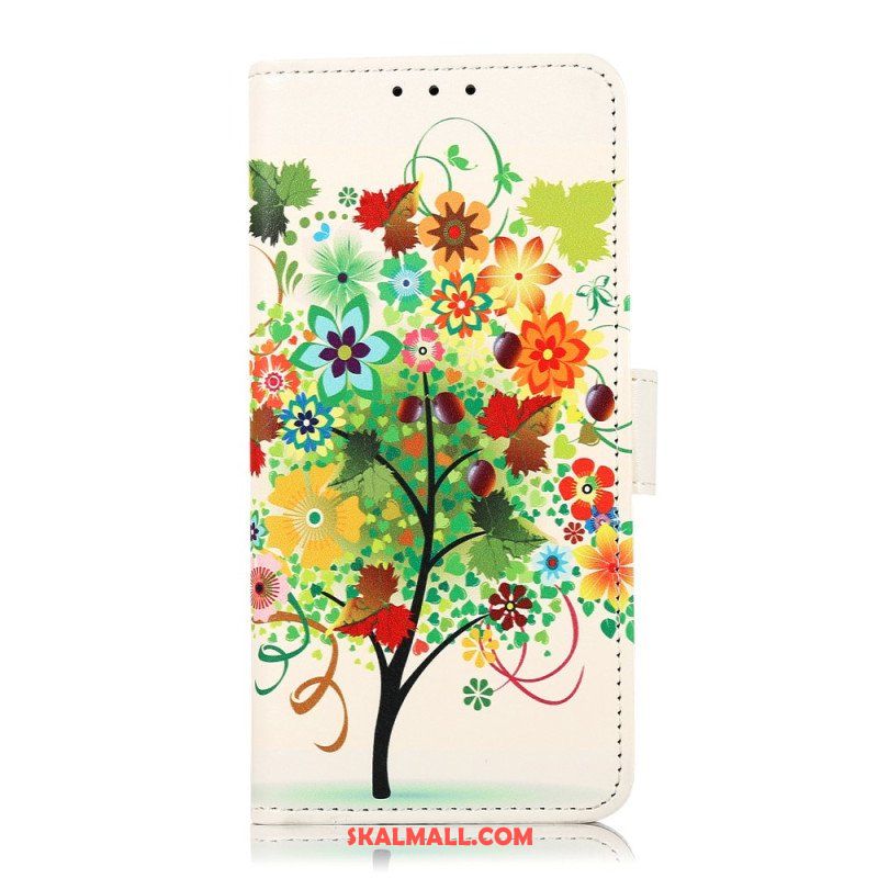 Fodral Xiaomi 13 Pro Blommande Träd