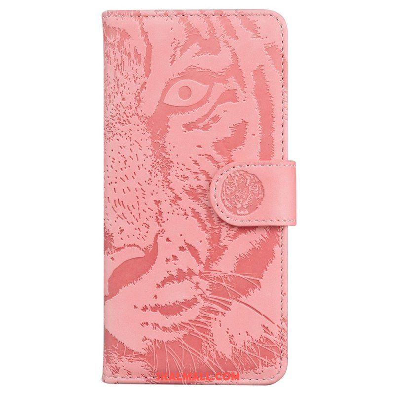 Fodral Xiaomi 13 Pro Med Kedjar Strappy Tiger Print