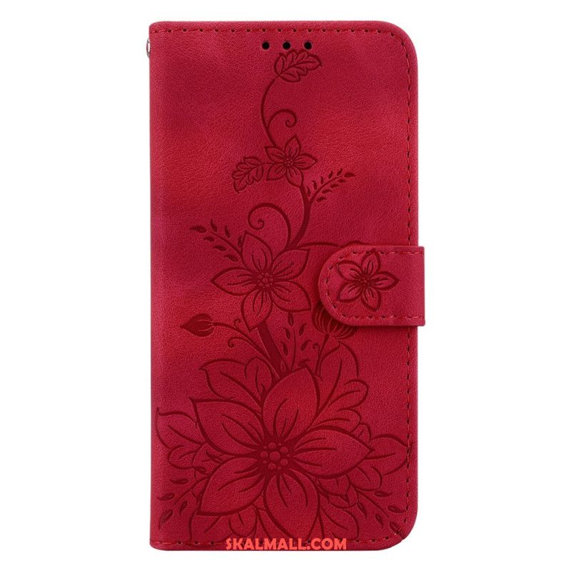 Fodral Xiaomi 14 Blommönster