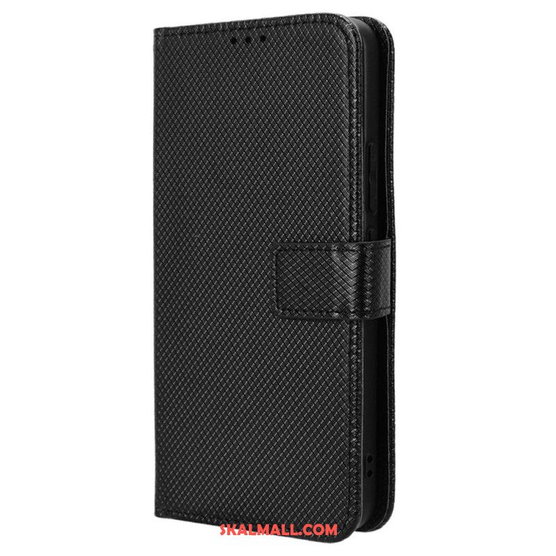 Fodral Xiaomi 14 Pro Randig Prickad Struktur
