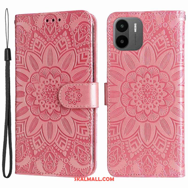 Fodral Xiaomi Redmi A1 Mandala Mönster