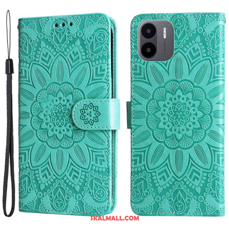 Fodral Xiaomi Redmi A1 Mandala Mönster