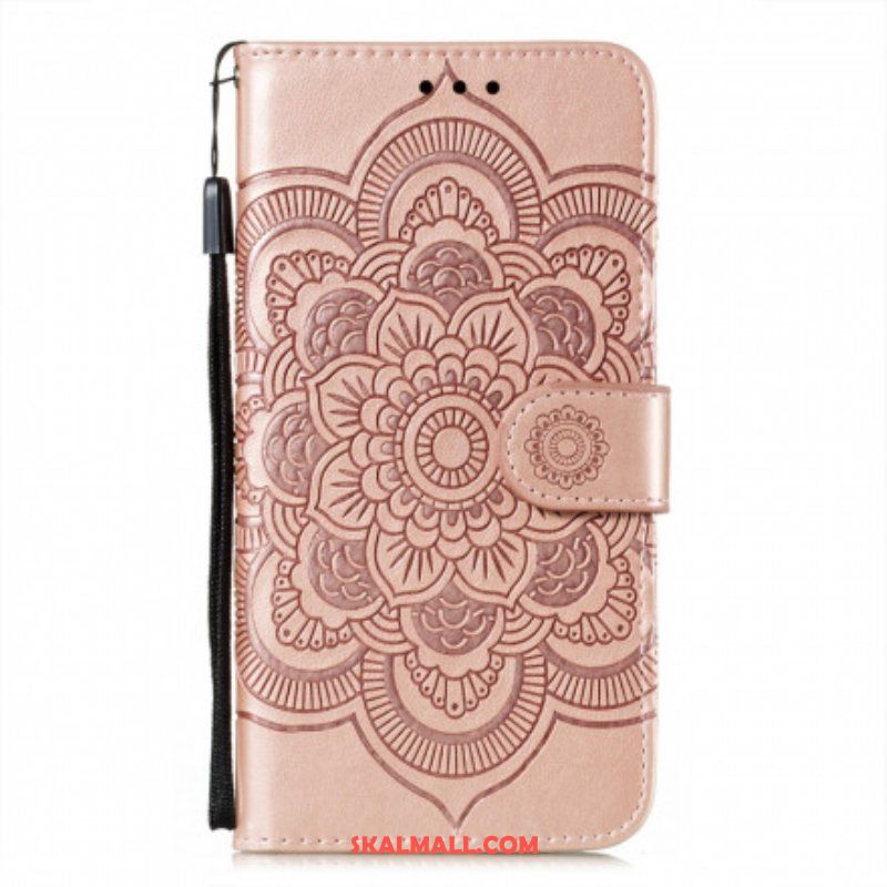 Fodral Xiaomi Redmi Note 10 / 10S Full Mandala