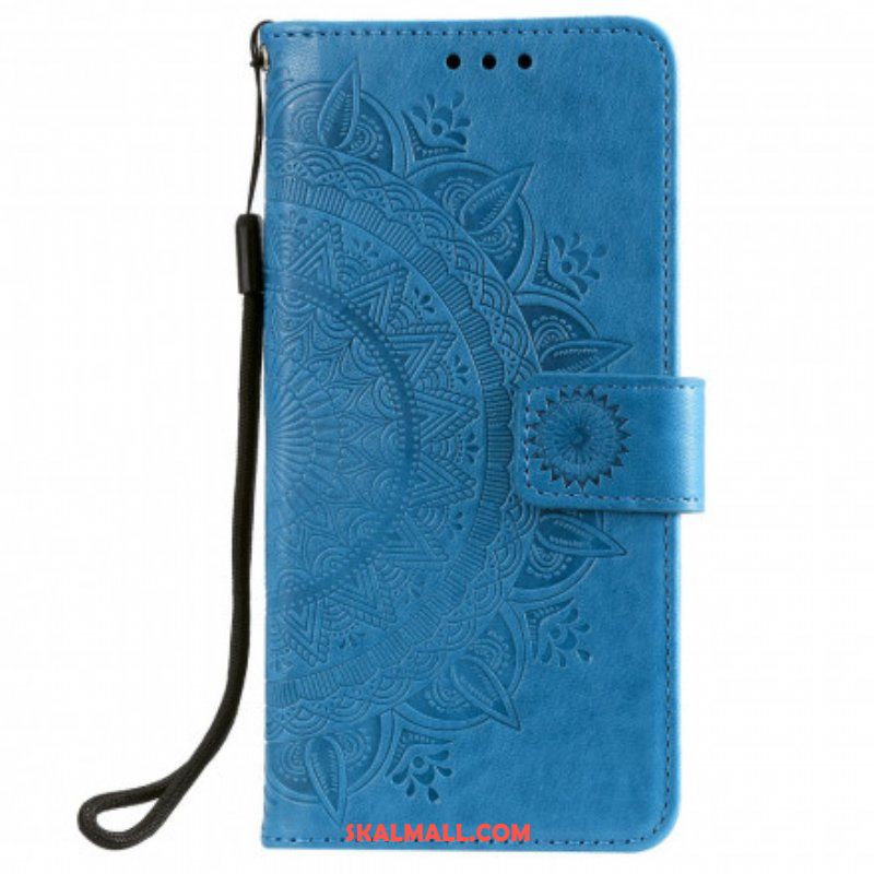 Fodral Xiaomi Redmi Note 10 / 10S Sol Mandala