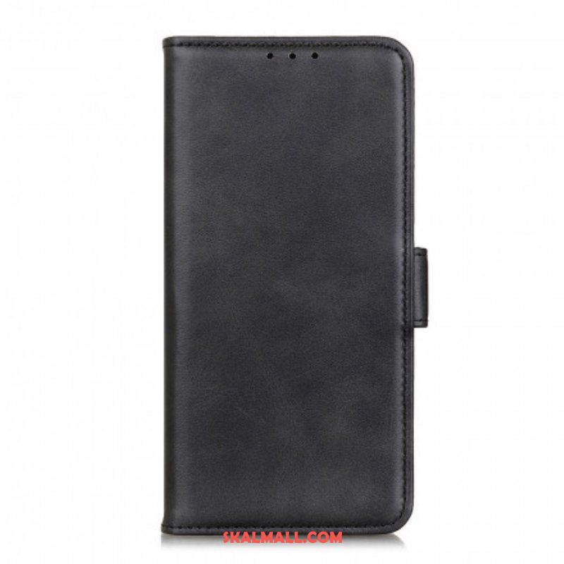 Fodral Xiaomi Redmi Note 10 5G Folio-fodral Dubbel Klaff