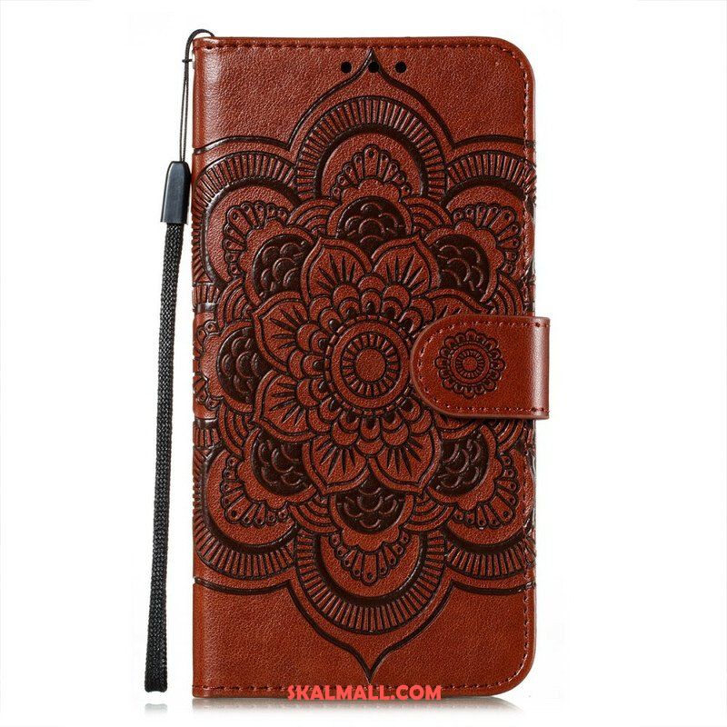 Fodral Xiaomi Redmi Note 10 5G Full Mandala