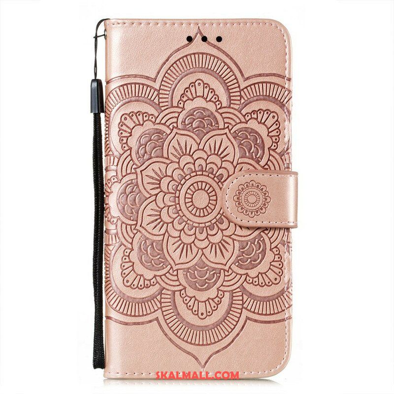 Fodral Xiaomi Redmi Note 10 5G Full Mandala