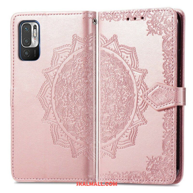 Fodral Xiaomi Redmi Note 10 5G Mandala Medeltiden