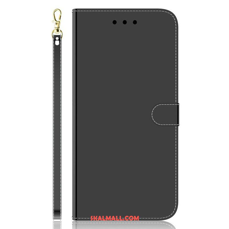 Fodral Xiaomi Redmi Note 10 5G Spegelskydd