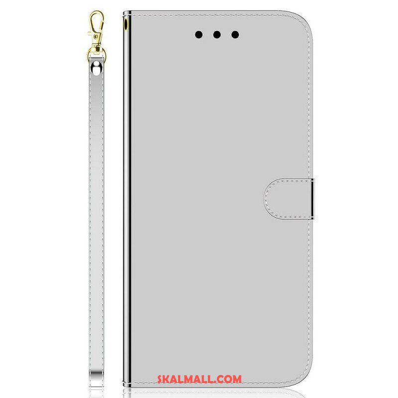 Fodral Xiaomi Redmi Note 10 5G Spegelskydd