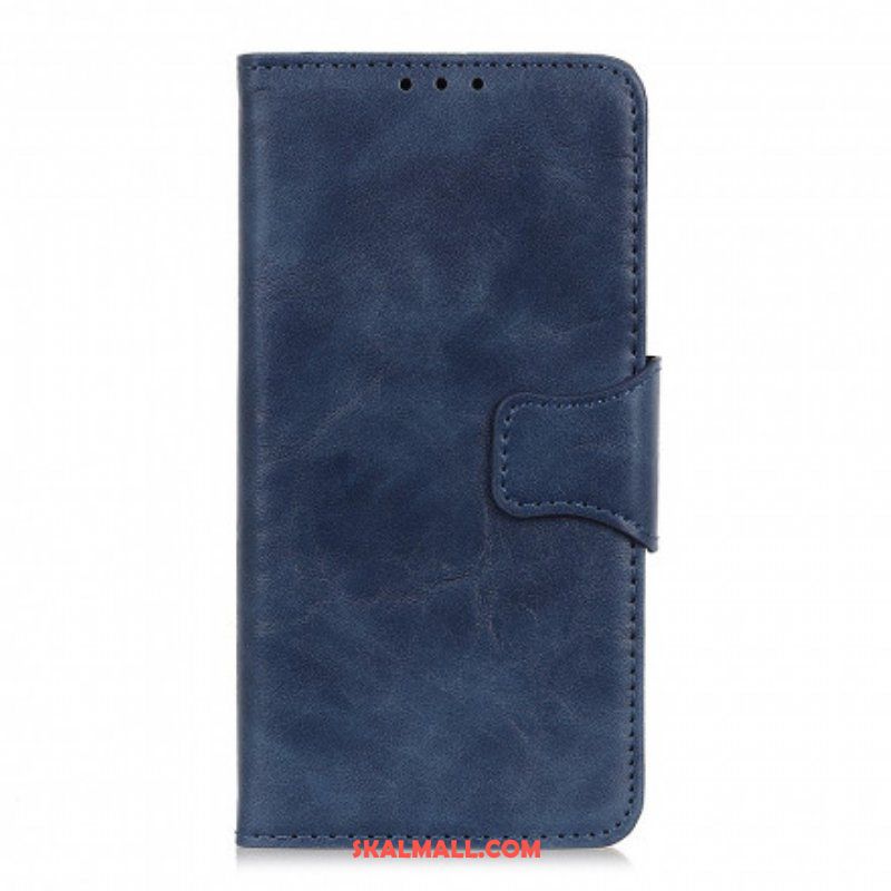 Fodral Xiaomi Redmi Note 10 Pro Folio-fodral Magnetisk Klaff