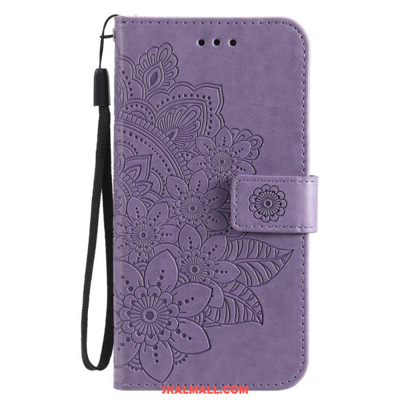 Fodral Xiaomi Redmi Note 10 Pro Mandala