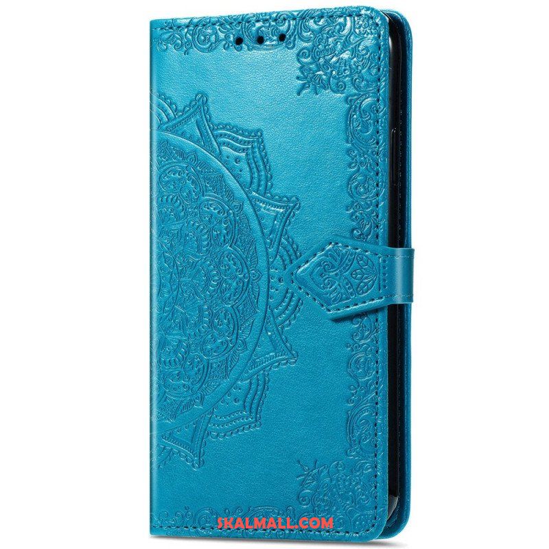 Fodral Xiaomi Redmi Note 11 / 11S Mandala Medeltiden