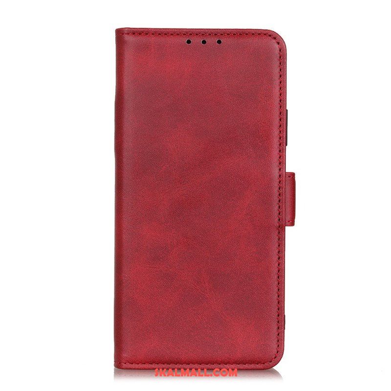 Fodral Xiaomi Redmi Note 11 Pro / 11 Pro 5G Folio-fodral Dubbel Klaff