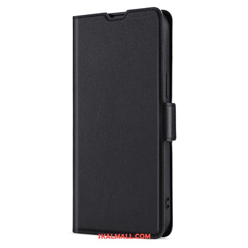 Fodral Xiaomi Redmi Note 11 Pro / 11 Pro 5G Folio-fodral Flap Double Nya Färger