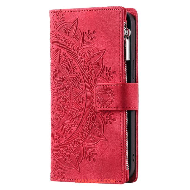 Fodral Xiaomi Redmi Note 12 4G Med Mandala Purse