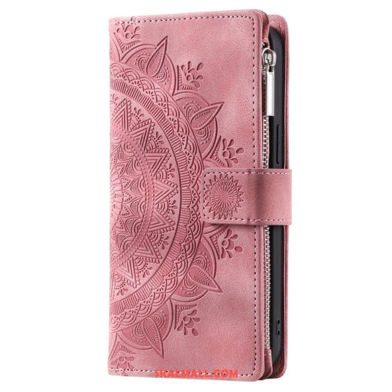 Fodral Xiaomi Redmi Note 12 4G Med Mandala Purse