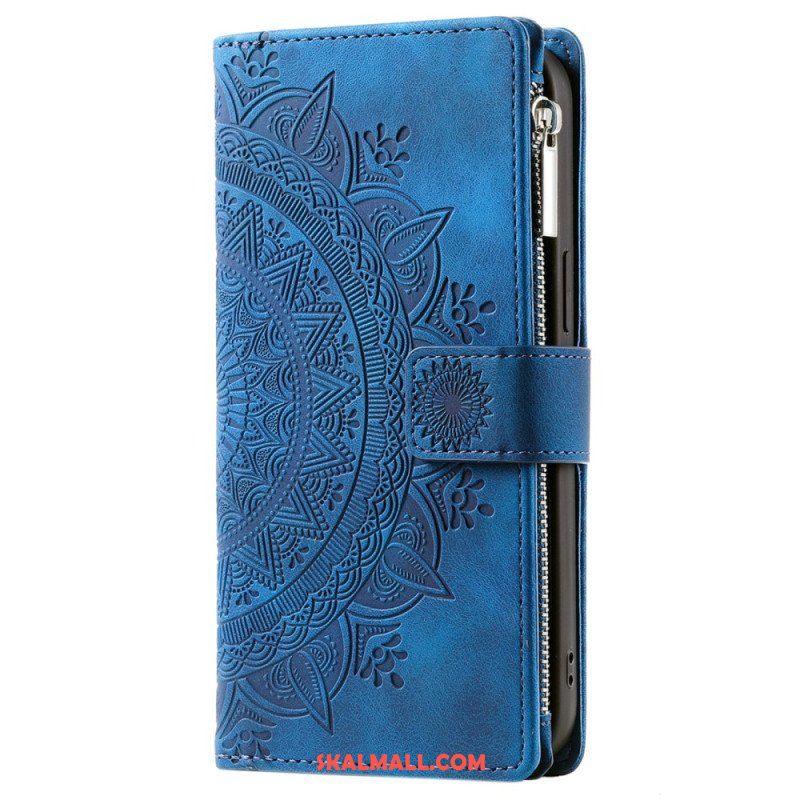 Fodral Xiaomi Redmi Note 12 4G Med Mandala Purse