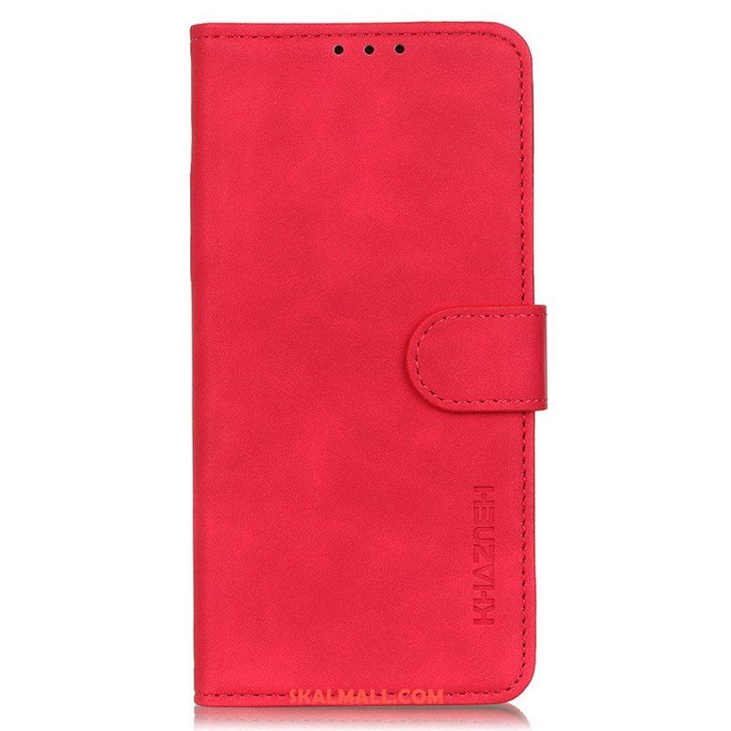Fodral Xiaomi Redmi Note 12 4G Vintage Khazneh