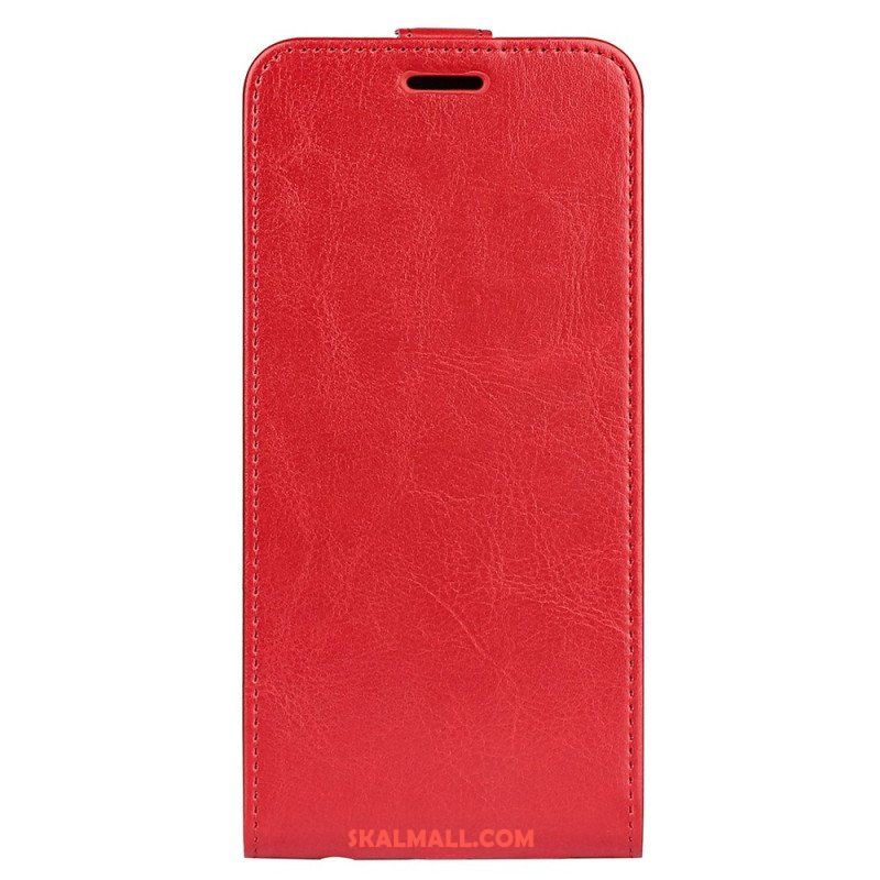 Fodral Xiaomi Redmi Note 12 5G Folio-fodral Vertikal Klaff