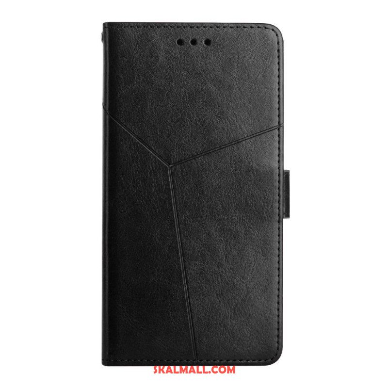 Fodral Xiaomi Redmi Note 12 5G Med Kedjar Y Strappy Design