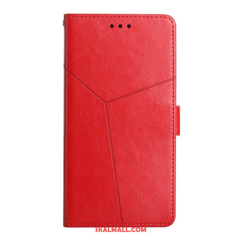 Fodral Xiaomi Redmi Note 12 5G Med Kedjar Y Strappy Design