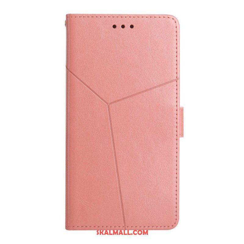 Fodral Xiaomi Redmi Note 12 5G Med Kedjar Y Strappy Design