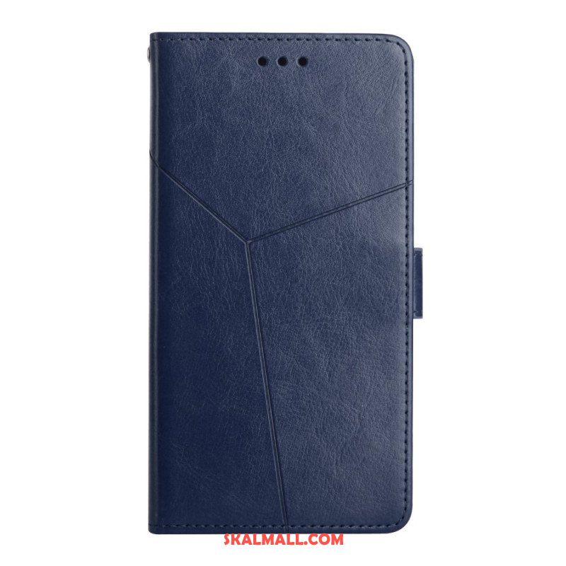 Fodral Xiaomi Redmi Note 12 5G Med Kedjar Y Strappy Design