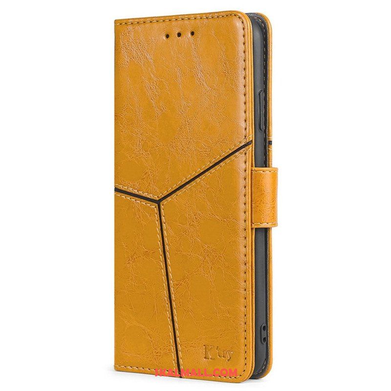 Fodral Xiaomi Redmi Note 12 5G Vintage Design