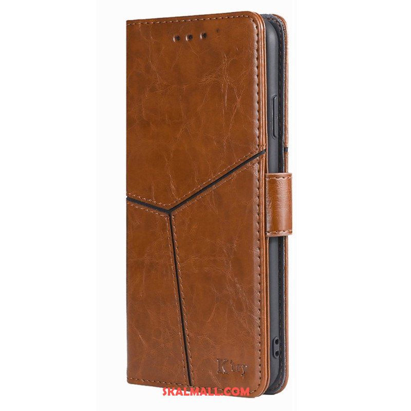 Fodral Xiaomi Redmi Note 12 5G Vintage Design