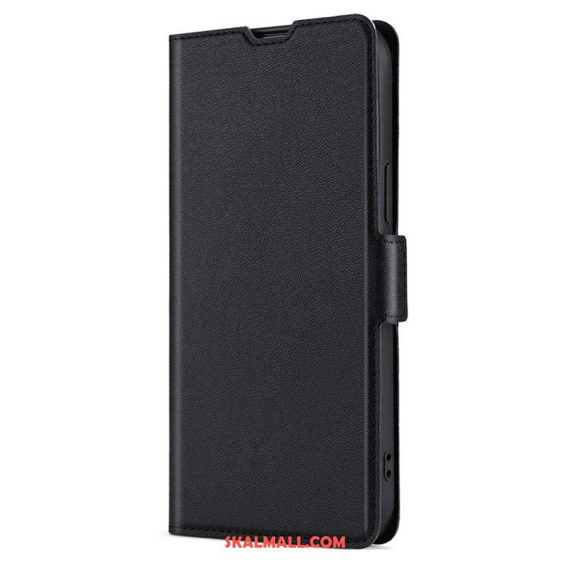 Fodral Xiaomi Redmi Note 12 Pro Dubbellås