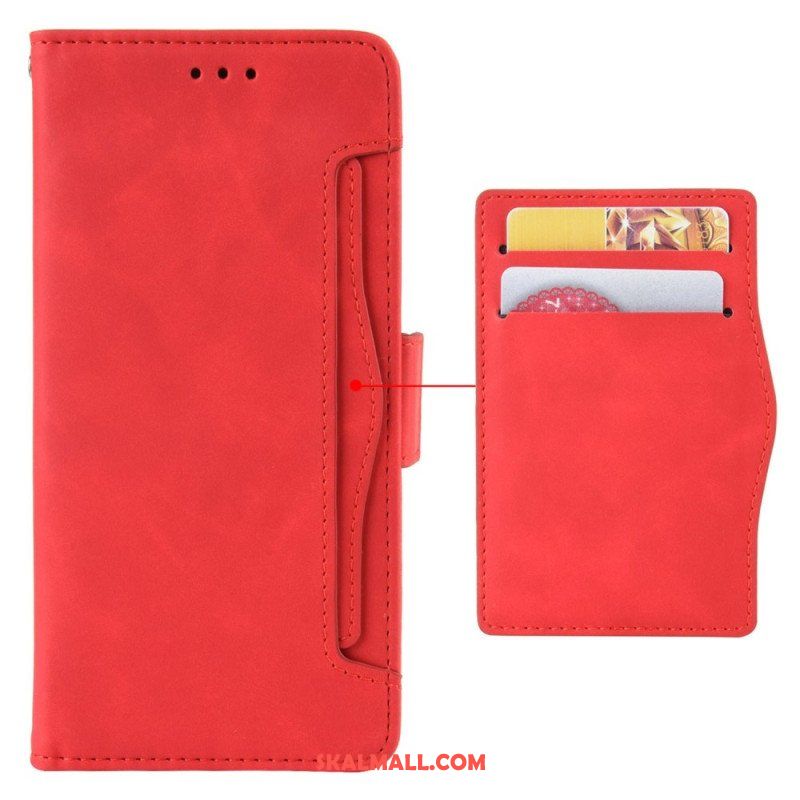 Fodral Xiaomi Redmi Note 12 Pro Multi-kort