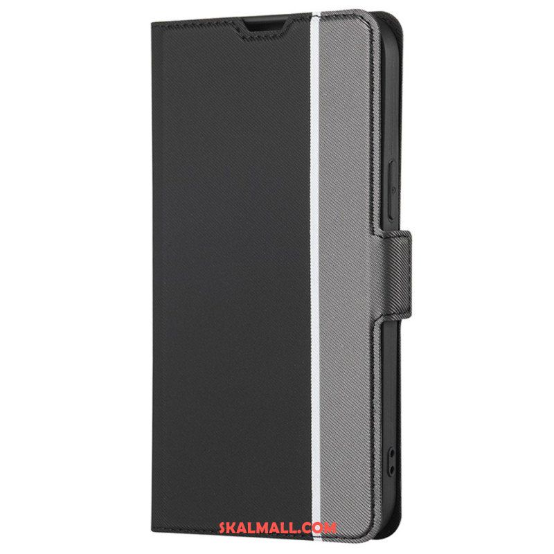Fodral iPhone 14 Plus Ultrafin Bicolor