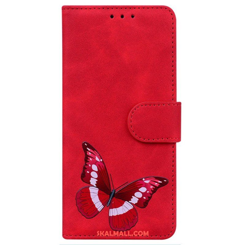 Fodral iPhone 14 Pro Butterfly Elegance