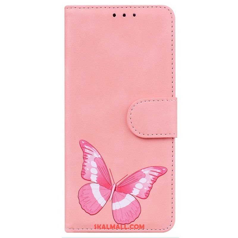 Fodral iPhone 14 Pro Butterfly Elegance