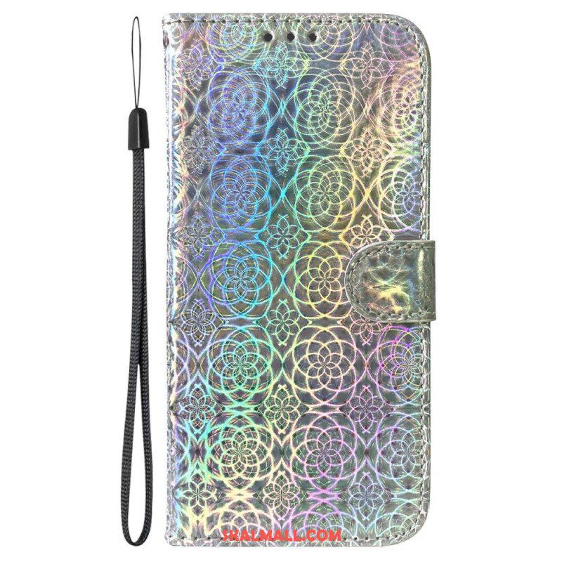 Fodral iPhone 14 Pro Disco-stil