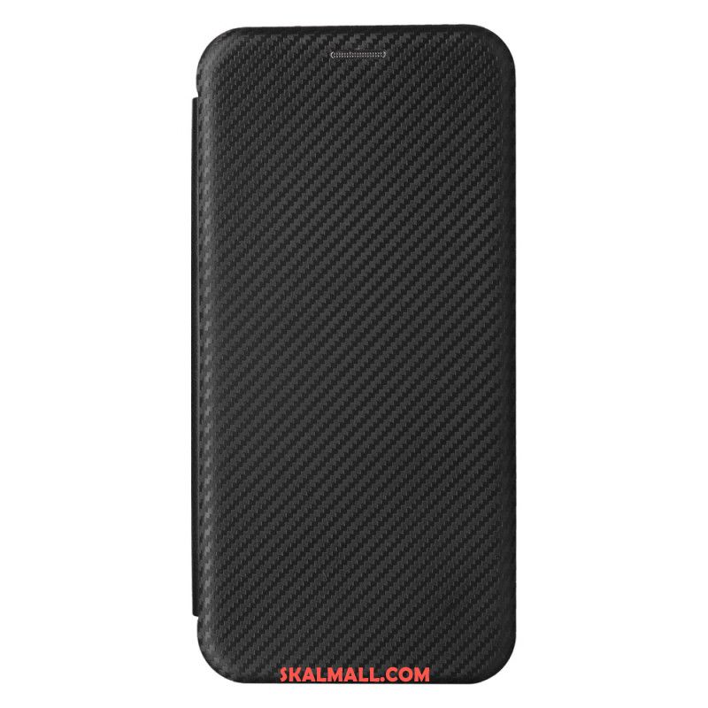 Folio-fodral För Samsung Galaxy A15 5g Klassisk Kolfiber