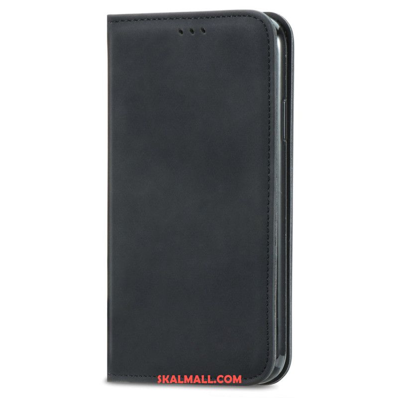 Folio-fodral För Samsung Galaxy A16 5g Mockastil