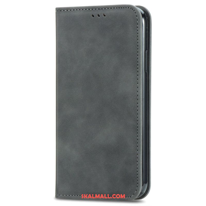 Folio-fodral För Samsung Galaxy A16 5g Mockastil