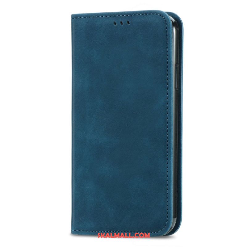 Folio-fodral För Samsung Galaxy A16 5g Mockastil