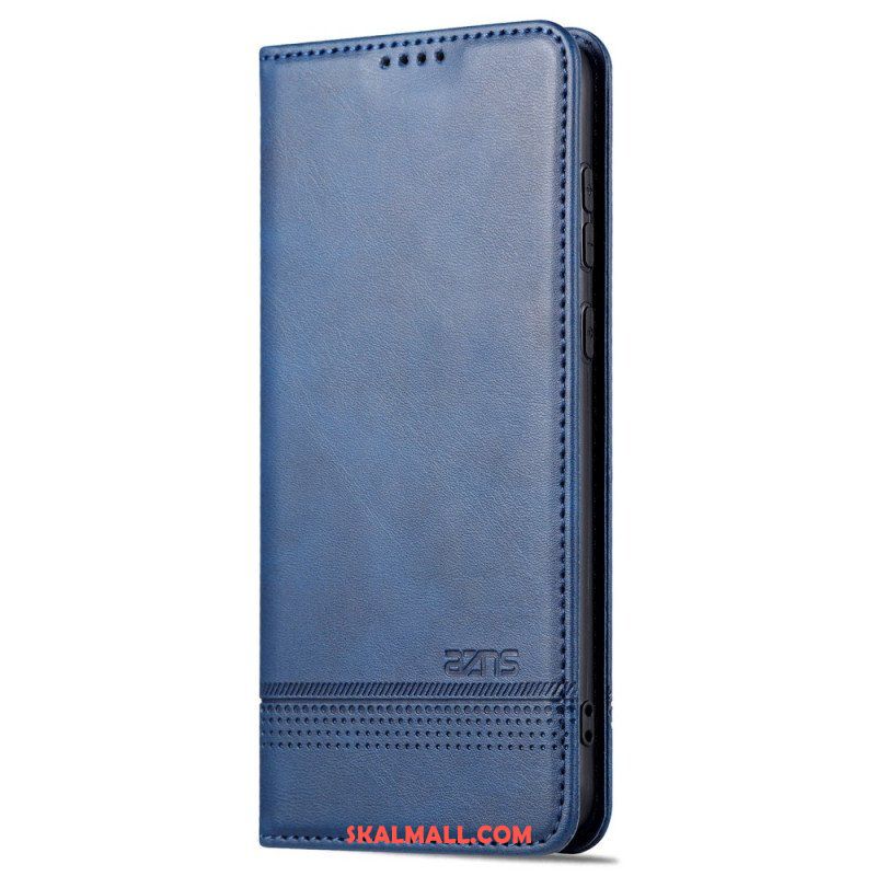 Folio-fodral Huawei P60 Pro Läderfodral Azns