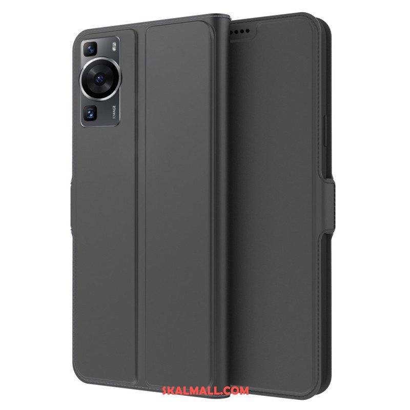 Folio-fodral Huawei P60 Pro Urval