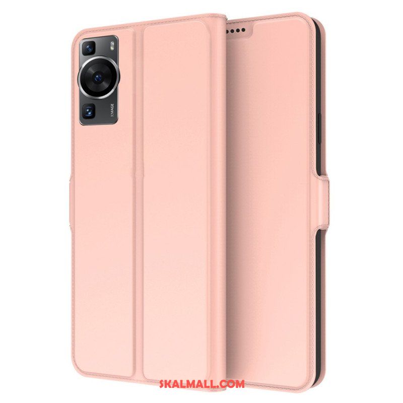 Folio-fodral Huawei P60 Pro Urval