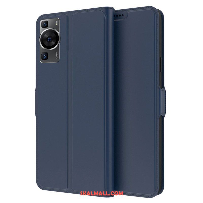 Folio-fodral Huawei P60 Pro Urval