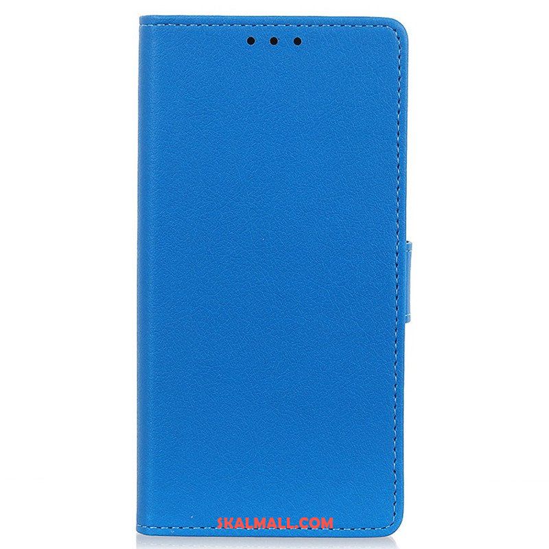 Folio-fodral OnePlus Nord 2T 5G Klassisk