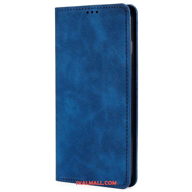 Folio-fodral OnePlus Nord 2T 5G Läderfodral Elegans