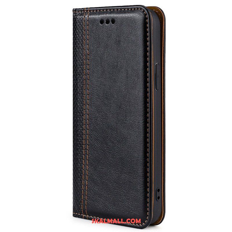 Folio-fodral OnePlus Nord 2T 5G Vintagestil