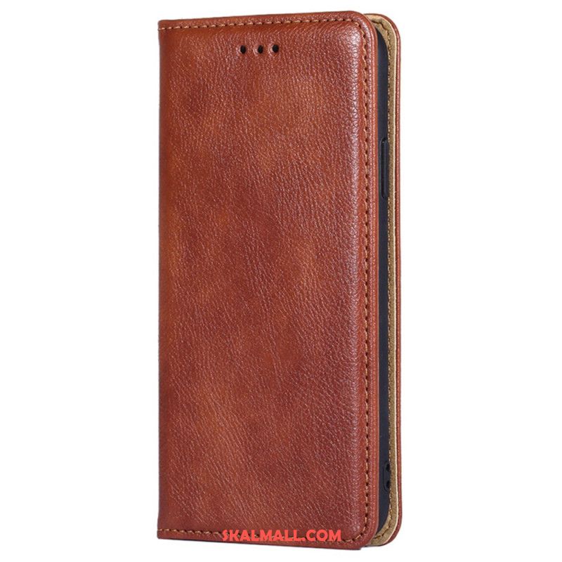 Folio-fodral Oppo A98 5g Läderstil
