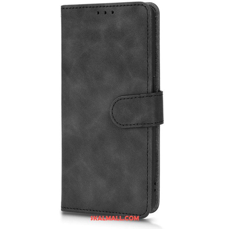 Folio-fodral Oppo Reno 7 Med Kedjar Strappy Skin-touch